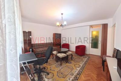 Decebal - Muncii - str Voronet -  2 camere -60 mp - mobilat/utilat - 2