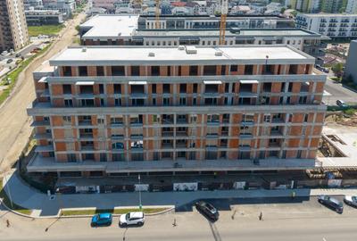 S.C. VIMAK Imobiliare vinde apartament cu 3 camere zona Coresi - 1