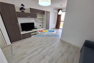Garsoniera, prima inchiriere, bloc nou, parcare, balcon I Hils Pallady - 3