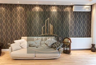 Apartament cu 3 camere decomandat în Herăstrău