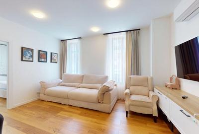 Apartament elegant 2 camere Ansamblu Carmen Sylva Unirii - 4