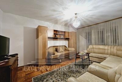 Apartament cu 2 camere decomandate | 50 mp | Ampoi 3 - 1