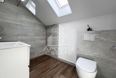 Apartament 3 camere de închiriat, 2 nivele, loc de parcare, Zona Giroc - 10