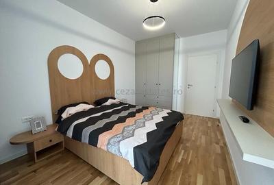 BANEASA  STEJARII THE IVY APARTAMENT 4 CAMERE MOBILAT LUX - 16