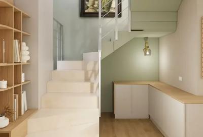 Duplex 3 Camere | Mobilat&Utilat | Zona Carol | Direct proprietar - 14