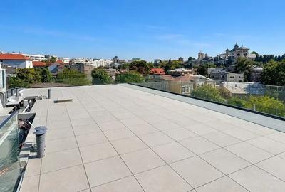 Penthouse 4 Camere UNIRII 600 m Terasa 86 + 43 mp COMISION 0 Parcare - 10