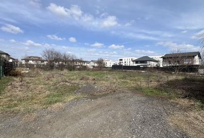 Teren Construcții intravilan de 1542 mp, în Central