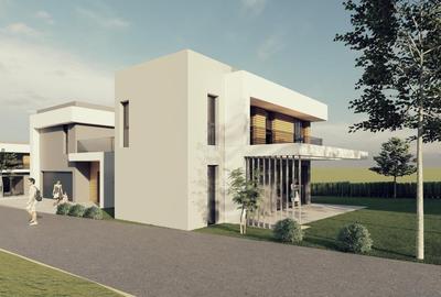 Casă individuală exclusivistă, zona Feleacu - 1