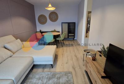Apartament cu 2 camere decomandat, mobilat în Gheorgheni