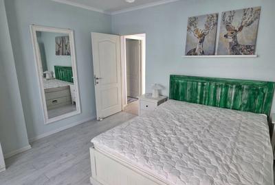 Apartament cu 4 camere decomandat, mobilat în Cișmigiu
