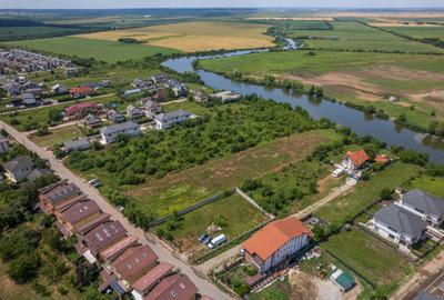 Teren 5.000 mp cu deschidere la lac | Corbeanca – Paradisul Verde - 10
