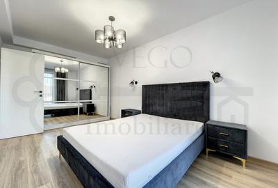Apartament cu 2 camere in bloc nou, 53 mp, garaj, zona C. Brancusi - 7