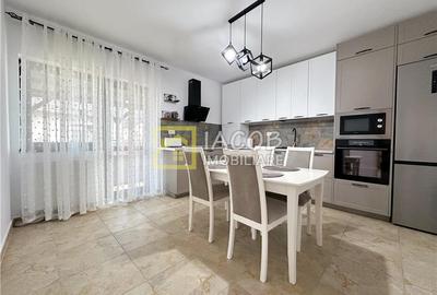 Casa Parter de vanzare,in Hemeius. Mobilata complet. Finalizata in 2024. - 2