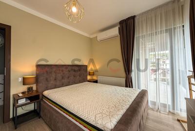 Apartament pe 2 niveluri, la cheie, Borhanci - 6
