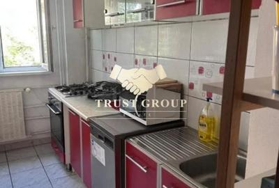 Apartament cu 2 camere decomandat în Crângași