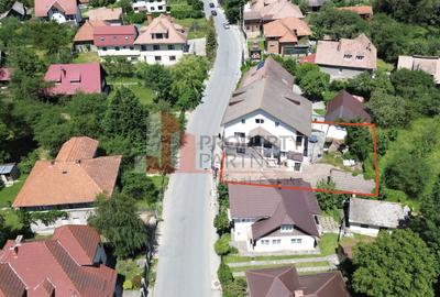 Pensiune lângă Castelul Bran | 9 camere | Pregătită pentru activitate - 1