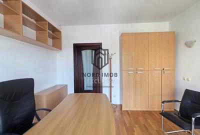 Duplex reprezentativ pentru birouri–4 camere | Recent renovat | 2 locuri parcare - 6