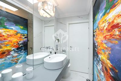 De inchiriat apartament 4 camere - 102 mp utili -  zona Piata Victoriei - 12