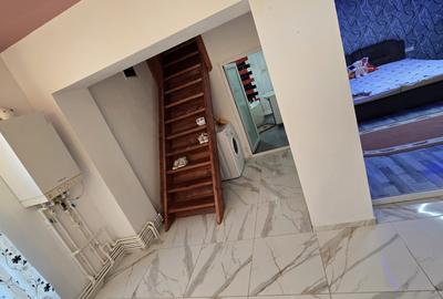 Casa mobilata P+M si teren 700mp in Poarta Alba - 4