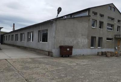 Spațiu industrial, 1100 mp în Nord