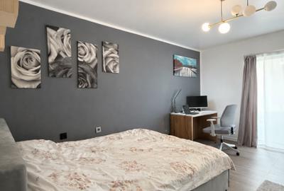 0% Comision ! Apartament mobilat si utilat, 3 camere, str. Tineretului - 7