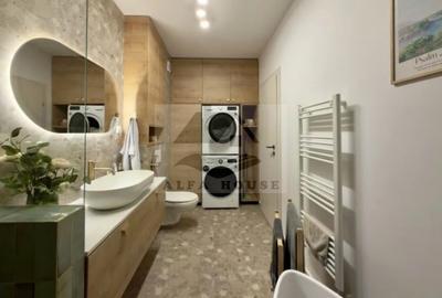 Apartament cu trei camere,  zona Blumana - Avram Iancu 85mp - 12