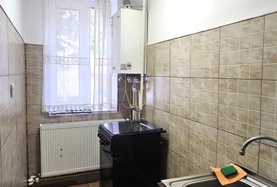 Garsoniera, parter cu balcon, Maratei, ideal pentru locuit sau investitie - 8