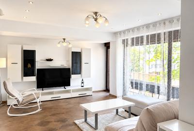 Apartament cu 3 camere decomandat în Beller