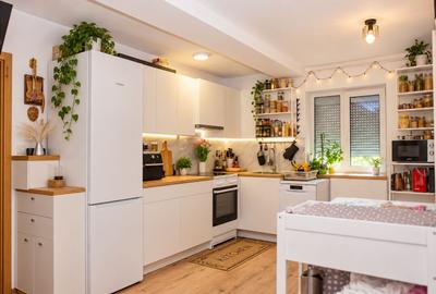 Apartament cu 2 camere semidecomandat în Braytim