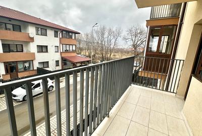 Garsoniera de inchiriat in Sanpetru pe strada Universului, et 1, parcare inclusa - 11