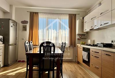 Apartament cu 3 camere, 61mp utili + balcon, loc de parcare, Turnisor - 7