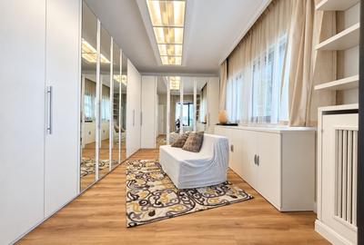 Apartament 4 camere | parcare si terasa | zona Herastrau - 14