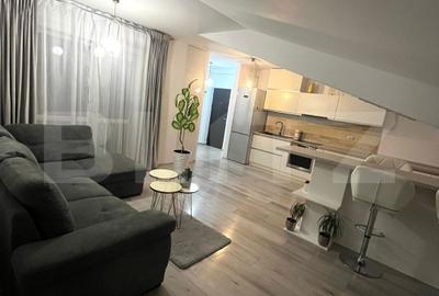 Apartament de 2 camere, 98 mp, zona Popas Pacurari - 1