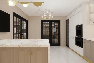 Penthouse  Parc Herastrau Parc Bordei 4 camere - 20