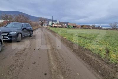 Teren Construcții intravilan de 1500 mp, în Codlea