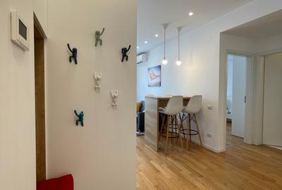 Apartament 2 camere de inchiriat Lascar Park Residence/Stefan cel Mare! - 10