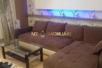 Apartament cu 3 camere decomandat, mobilat în Crângași