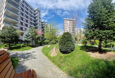 2 Camere  Pipera – OMV | Complex Rezidențial cu Grădină Privată - 1