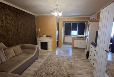 Garsonieră decomandată, mobilată în Brazda lui Novac