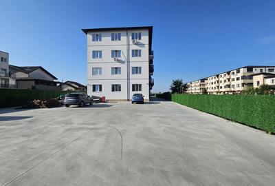 Apartament cu 3 camere decomandat în Popești-Leordeni
