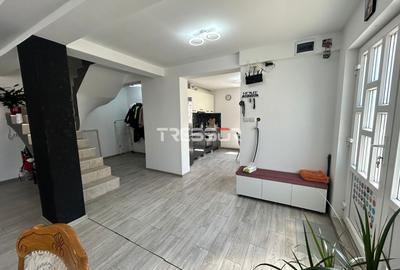 Casă P+1E cu terasă circulabilă, garaj amenajat și finisaje moderne - 7