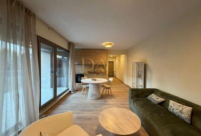 Apartament cu 3 camere în Borhanci