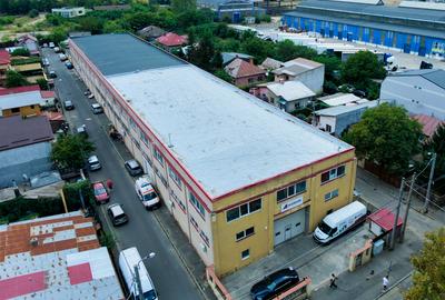 Hala industriala de vanzare, Bucuresti, sector 4. Oportunitate de investitie - 4