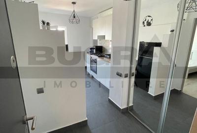 Apartament de 1 camera, 38mp, decomandat, etaj intermediar, Nirajului - 3
