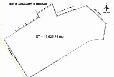 Oportunitate de investiție - teren de vânzare - 43.290 mp - Bragadiru - 5