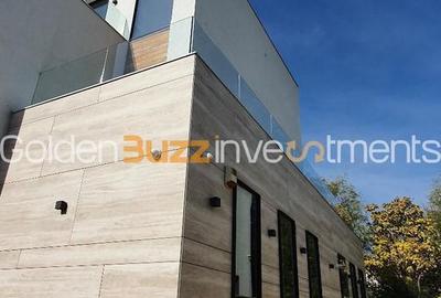 VILĂ PREMIUM | P+2E | PISCINĂ | 641 MP TEREN | SECTOR 1 - 24