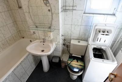 Zona Bancorex-Mioriței-garsonieră confort 1-parter-mobilată-utilată - 9