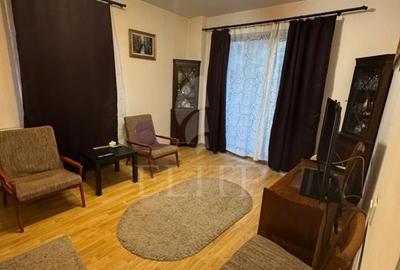 Apartament cu 2 camere decomandat, mobilat în Gheorgheni