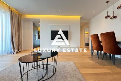 Inchiriere apartament mobilat 3 camere zona Herastrau -One Herastrau Plaza - 6