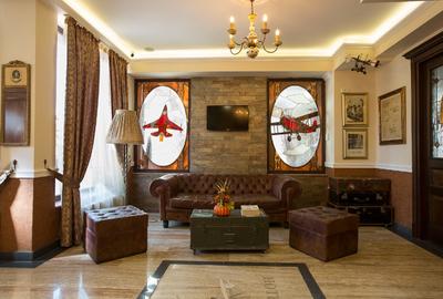 HOTEL DE VANZARE- PROPRIETAR - LANGA AEROPORTUL OTOPENI - 6